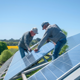 Tuiles Solaires : Intégration Harmonieuse de l'Énergie Renouvelable dans votre Toiture Harnes